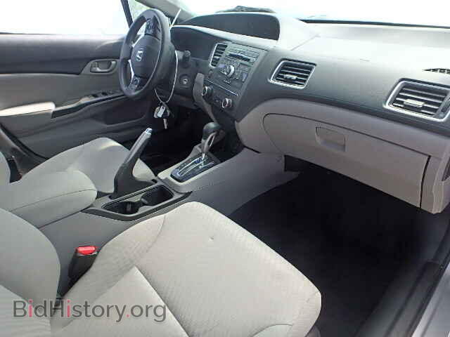 2014 HONDA CIVIC - VIN: 19XFB2F5XEE020189 - Фото 5