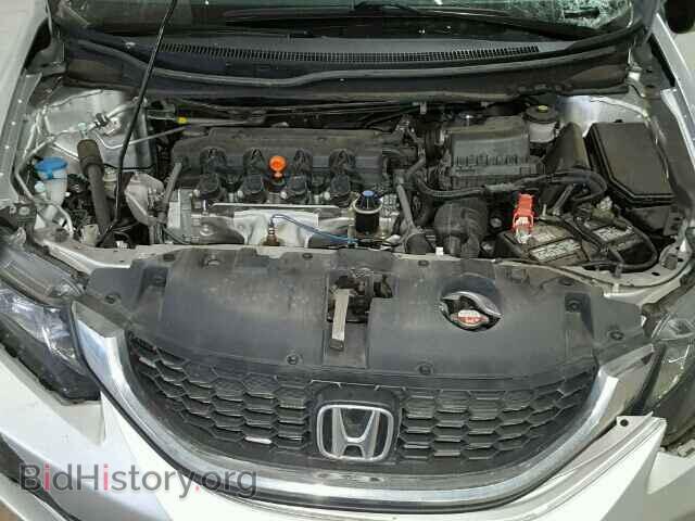 2014 HONDA CIVIC - VIN: 19XFB2F5XEE020189 - Фото 7