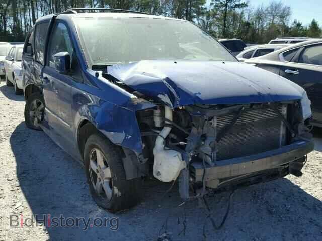 Photo 2D4RN5D16AR127175 - DODGE CARAVAN 2010