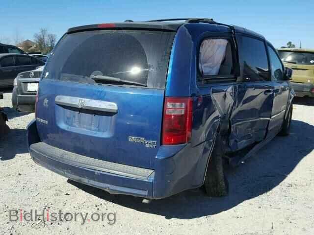 2010 DODGE CARAVAN - VIN: 2D4RN5D16AR127175 - Фото 4