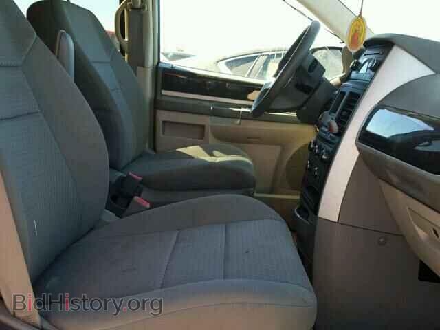 2010 DODGE CARAVAN - VIN: 2D4RN5D16AR127175 - Фото 5