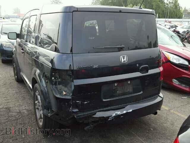 2008 HONDA ELEMENT - VIN: 5J6YH18958L008071 - Фото 3
