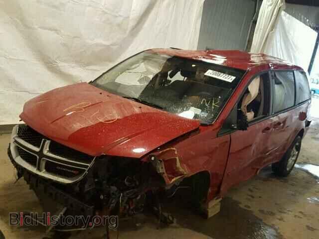 2014 DODGE CARAVAN - VIN: 2C4RDGBG8ER241462 - Фото 9