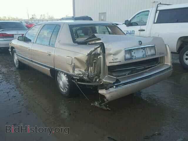 1996 CADILLAC DEVILLE - VIN: 1G6KD52Y1TU201709 - Photo 3