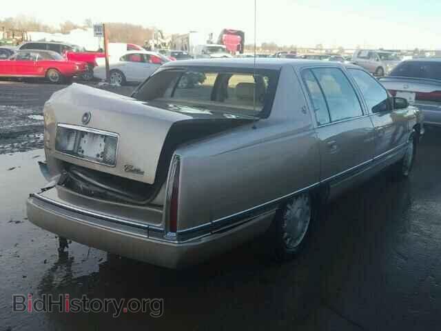 1996 CADILLAC DEVILLE - VIN: 1G6KD52Y1TU201709 - Photo 4