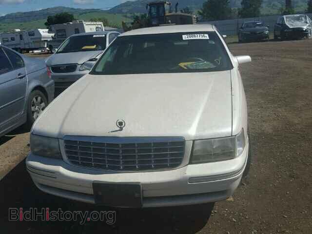 1999 CADILLAC DEVILLE - VIN: 1G6KD54Y0XU762924 - Photo 10