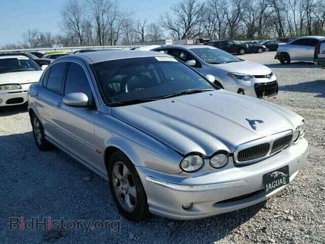 Photo SAJEA51D02XC82267 - JAGUAR X-TYPE 2002