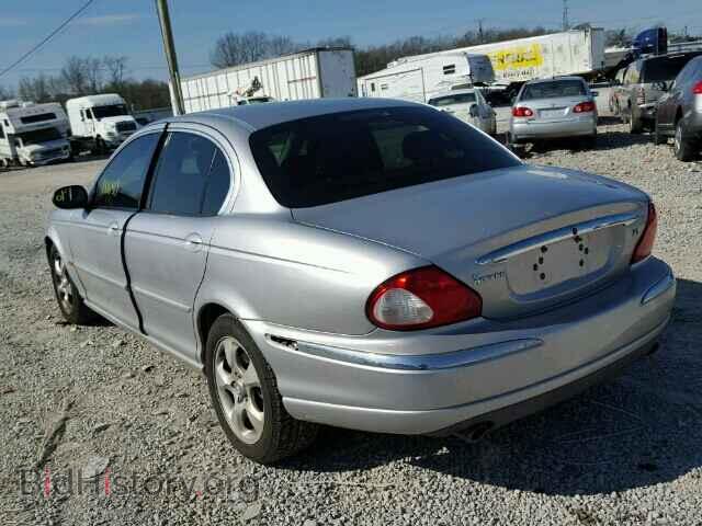 2002 JAGUAR X-TYPE - VIN: SAJEA51D02XC82267 - Photo 3