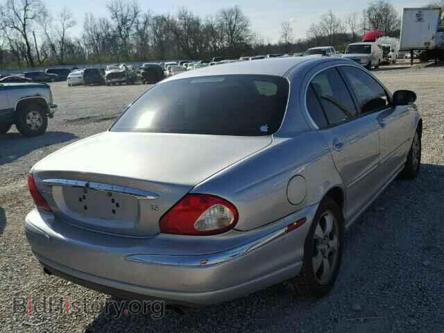 2002 JAGUAR X-TYPE - VIN: SAJEA51D02XC82267 - Photo 4
