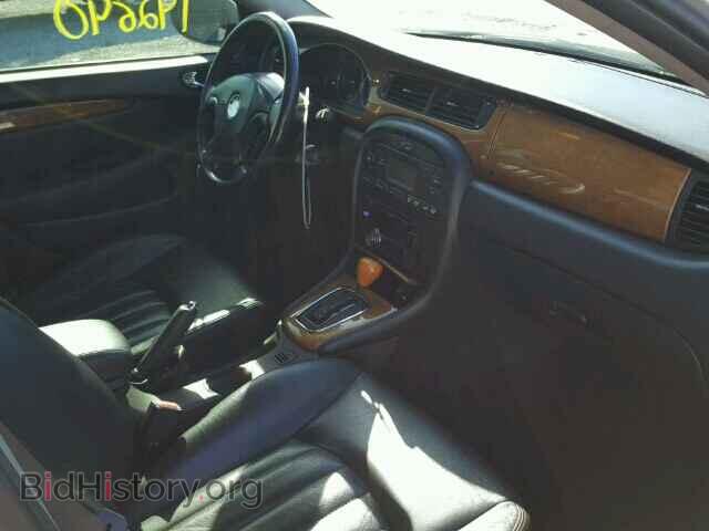 2002 JAGUAR X-TYPE - VIN: SAJEA51D02XC82267 - Photo 5