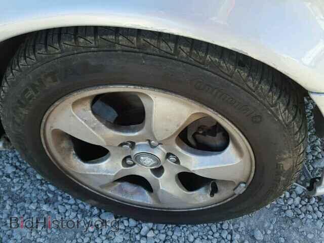 2002 JAGUAR X-TYPE - VIN: SAJEA51D02XC82267 - Photo 10