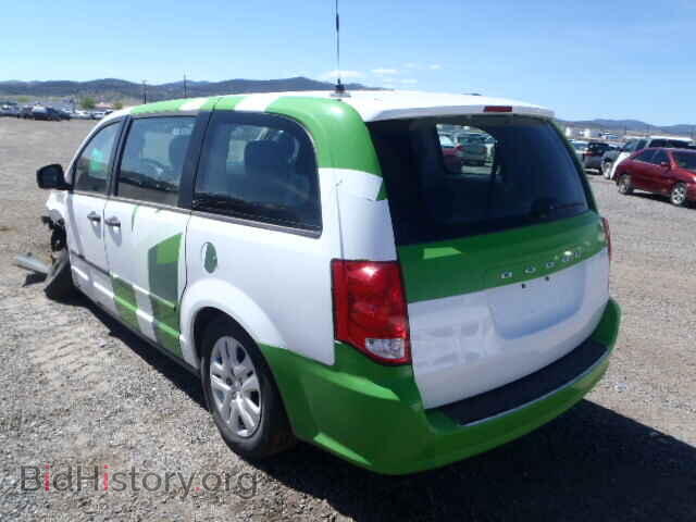 2013 DODGE CARAVAN - VIN: 2C4RDGBG2DR813902 - Фото 3