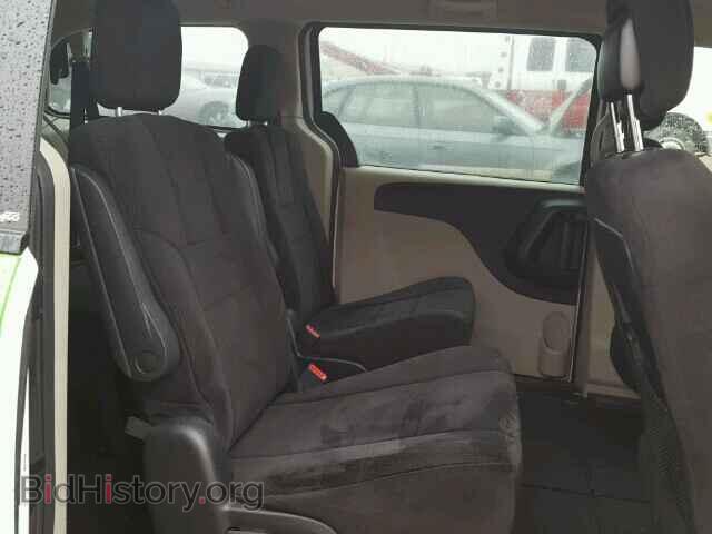 2013 DODGE CARAVAN - VIN: 2C4RDGBG2DR813902 - Фото 6