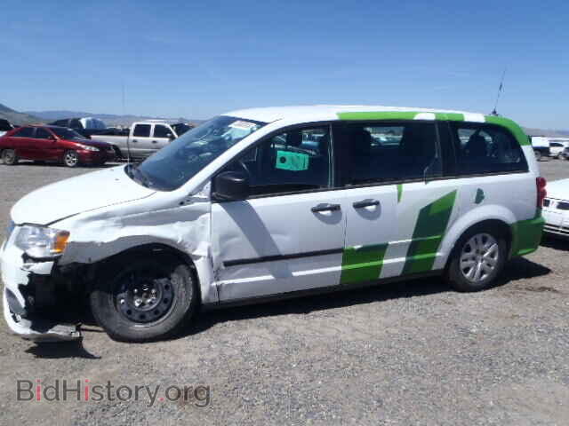 2013 DODGE CARAVAN - VIN: 2C4RDGBG2DR813902 - Фото 9