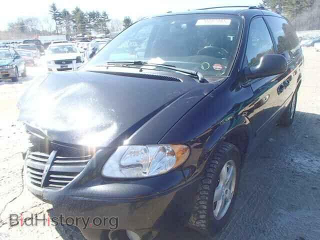 2005 DODGE CARAVAN - VIN: 2D4GP44L95R452485 - Фото 2