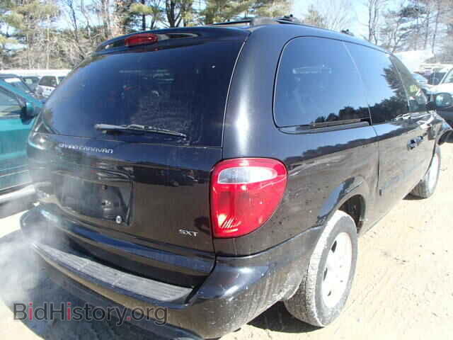 2005 DODGE CARAVAN - VIN: 2D4GP44L95R452485 - Фото 4