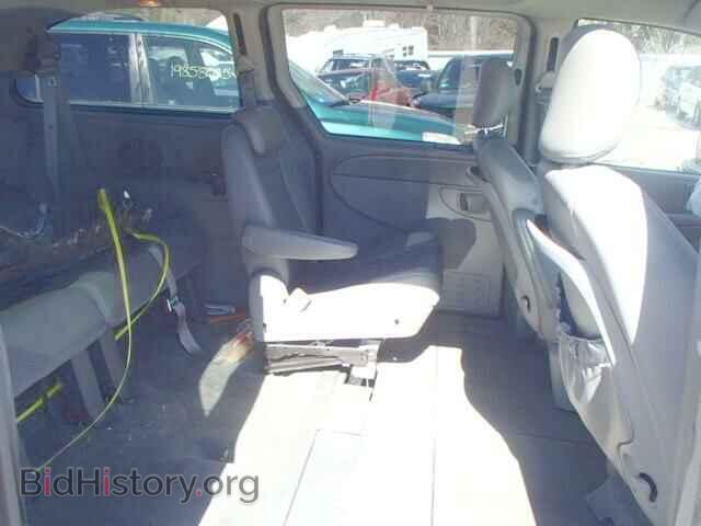 2005 DODGE CARAVAN - VIN: 2D4GP44L95R452485 - Фото 6
