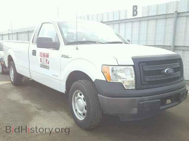 Фотография 1FTNF1CT9DKE99889 - FORD F150 2013