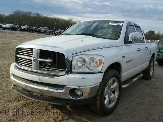 2007 DODGE RAM 1500 - VIN: 1D7HA182X7S200044 - Фото 2