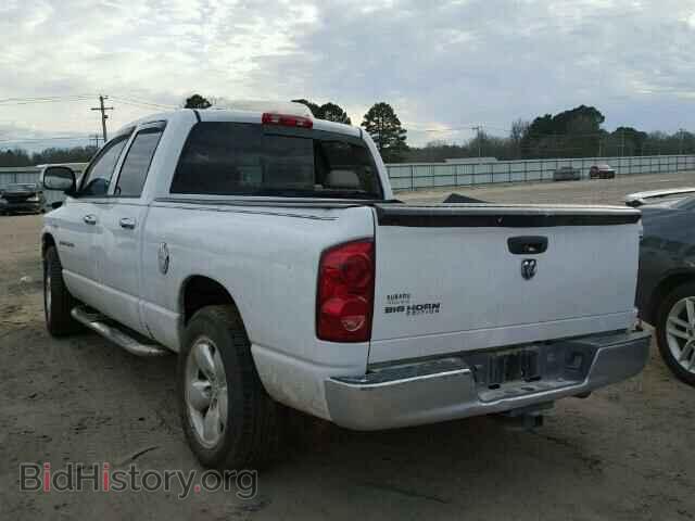 2007 DODGE RAM 1500 - VIN: 1D7HA182X7S200044 - Фото 3