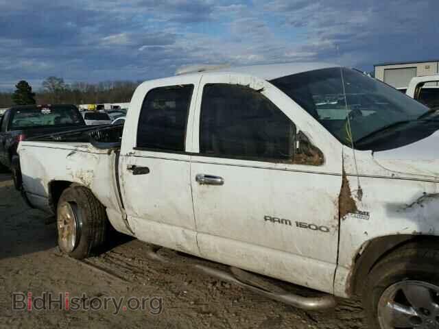 2007 DODGE RAM 1500 - VIN: 1D7HA182X7S200044 - Фото 9