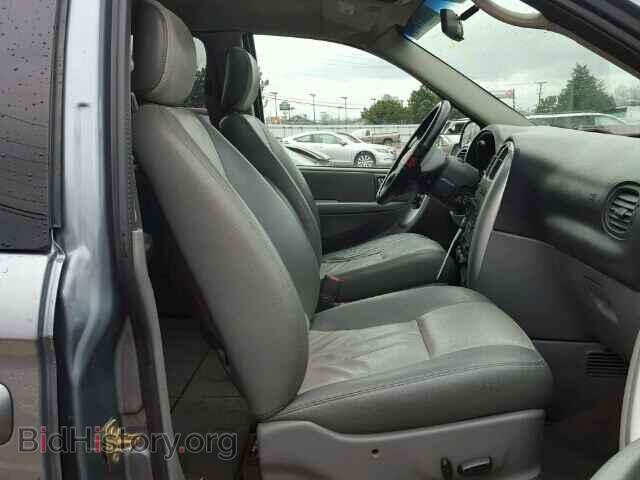 2007 DODGE CARAVAN - VIN: 2D4GP44LX7R151100 - Фото 5