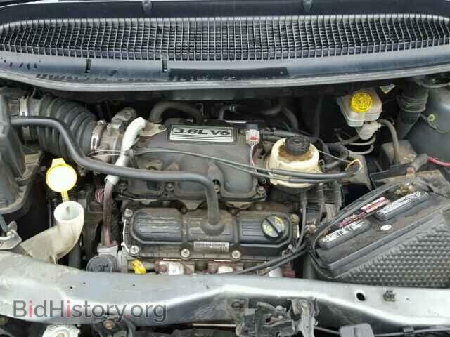 2007 DODGE CARAVAN - VIN: 2D4GP44LX7R151100 - Фото 7