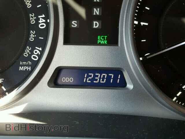 2007 LEXUS IS350 - VIN: JTHBE262672011872 - Фото 8