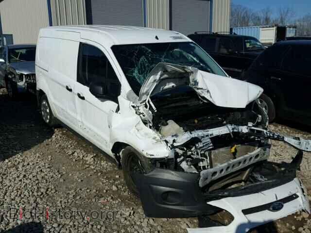 Фотография NM0LS7E70F1191098 - FORD TRANSIT CO 2015