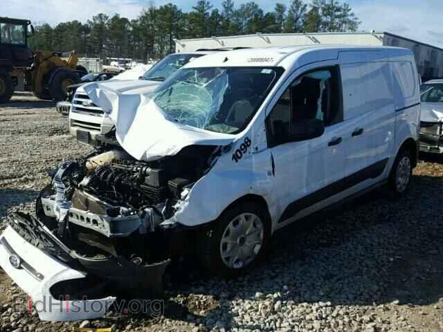 2015 FORD TRANSIT CO - VIN: NM0LS7E70F1191098 - Фото 2