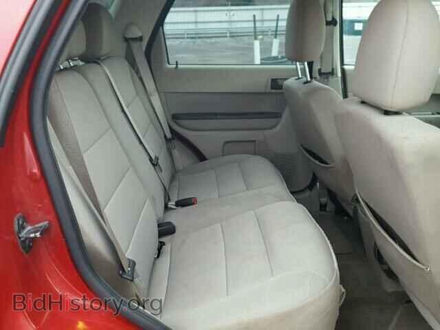 2011 FORD ESCAPE - VIN: 1FMCU9DG0BKB51498 - Фото 6