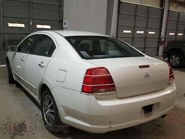 2004 MITSUBISHI GALANT - VIN: 4A3AB46S44E123952 - Фото 3
