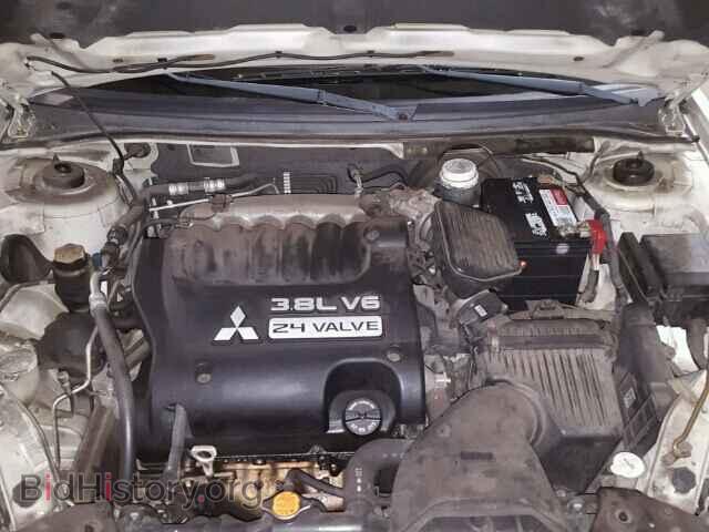2004 MITSUBISHI GALANT - VIN: 4A3AB46S44E123952 - Фото 7