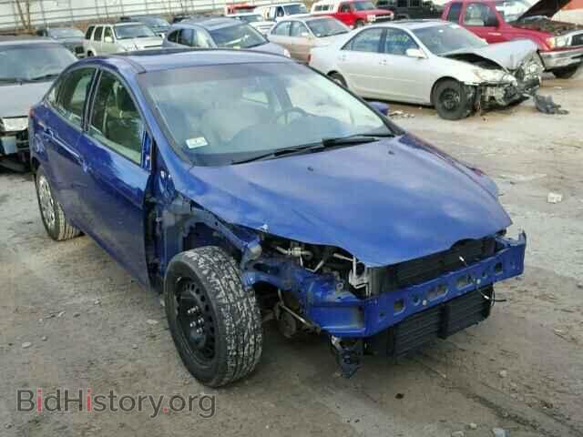 Фотография 1FAHP3F27CL363106 - FORD FOCUS 2012