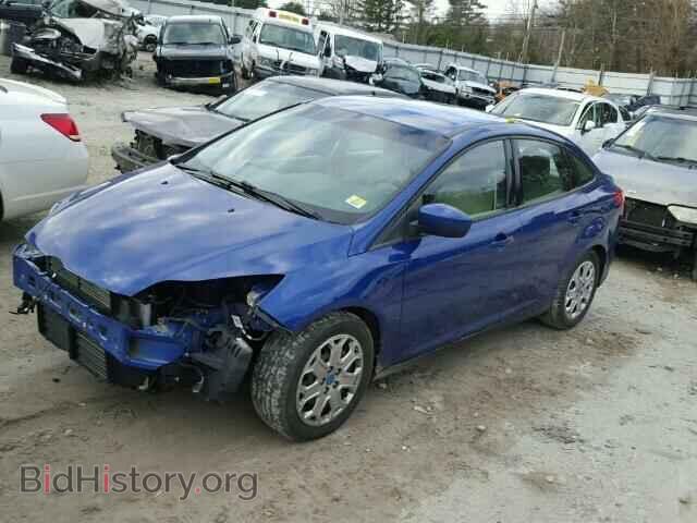 2012 FORD FOCUS - VIN: 1FAHP3F27CL363106 - Photo 2