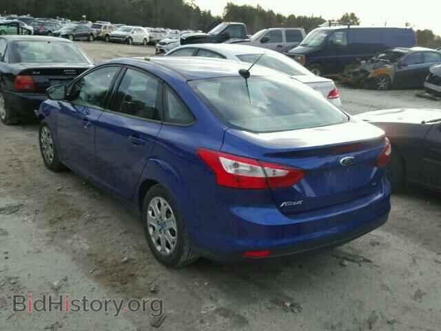 2012 FORD FOCUS - VIN: 1FAHP3F27CL363106 - Photo 3