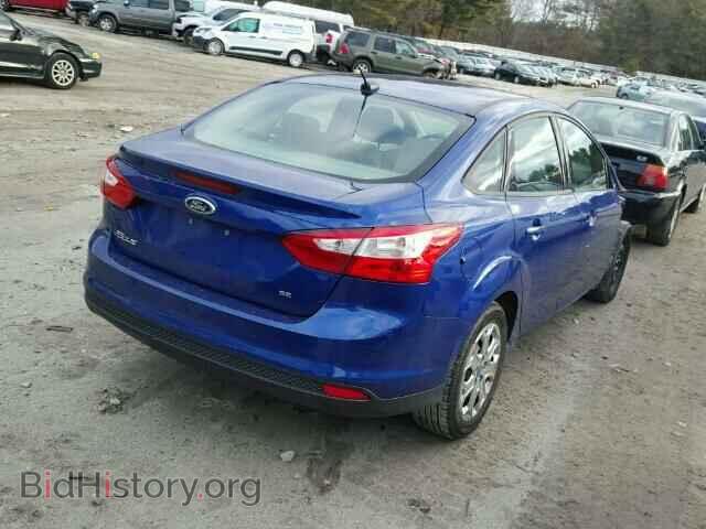 2012 FORD FOCUS - VIN: 1FAHP3F27CL363106 - Photo 4
