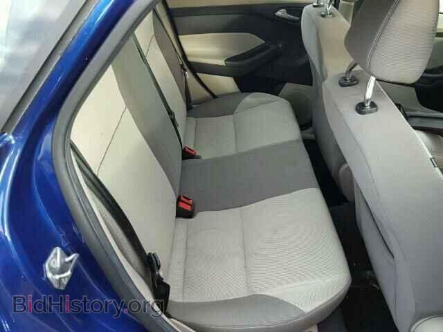 2012 FORD FOCUS - VIN: 1FAHP3F27CL363106 - Photo 6
