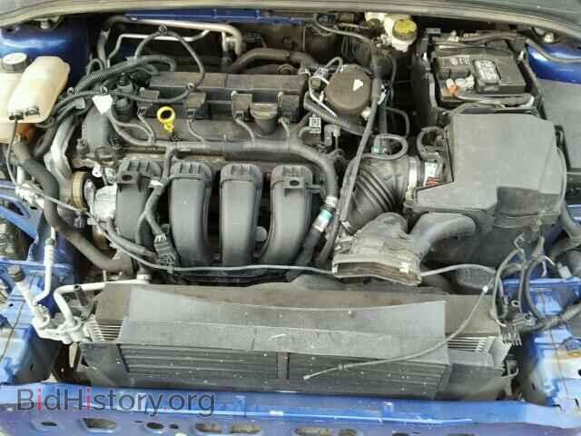 2012 FORD FOCUS - VIN: 1FAHP3F27CL363106 - Photo 7