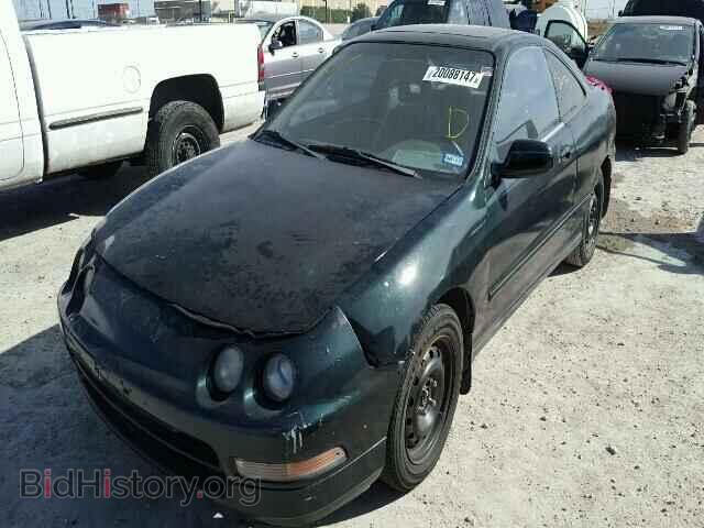 2000 ACURA INTEGRA - VIN: JH4DC4450YS012749 - Фото 2