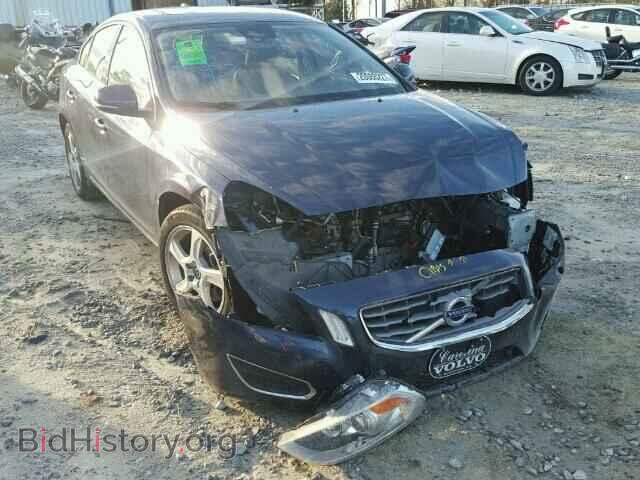 Photo YV1612FH8D2199965 - VOLVO S60 2013