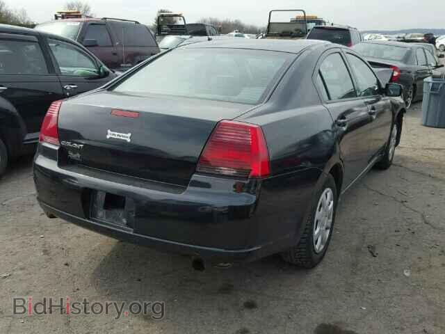 2007 MITSUBISHI GALANT - VIN: 4A3AB36F27E081377 - Фото 4