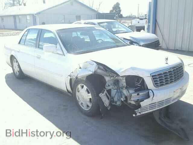 Фотография 1G6KD54Y54U102311 - CADILLAC DEVILLE 2004