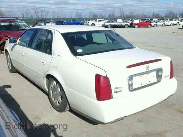 2004 CADILLAC DEVILLE - VIN: 1G6KD54Y54U102311 - Photo 3
