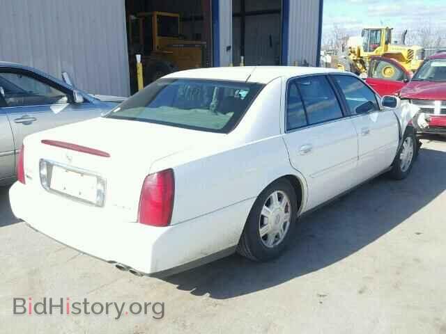 2004 CADILLAC DEVILLE - VIN: 1G6KD54Y54U102311 - Photo 4