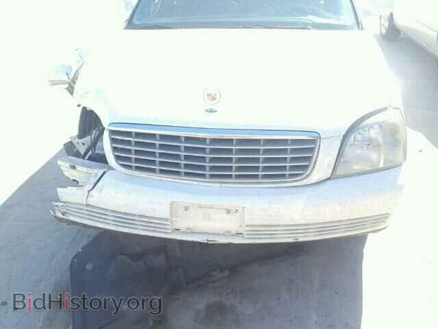 2004 CADILLAC DEVILLE - VIN: 1G6KD54Y54U102311 - Photo 10