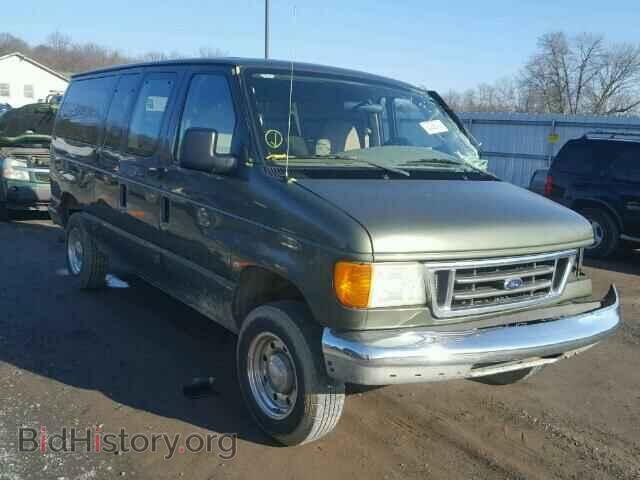 Photo 1FBNE31L75HB27696 - FORD ECONOLINE 2005