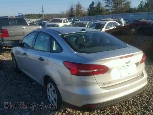2016 FORD FOCUS - VIN: 1FADP3E27GL350250 - Фото 3