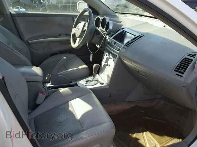 2005 NISSAN MAXIMA - VIN: 1N4BA41E55C823719 - Фото 5