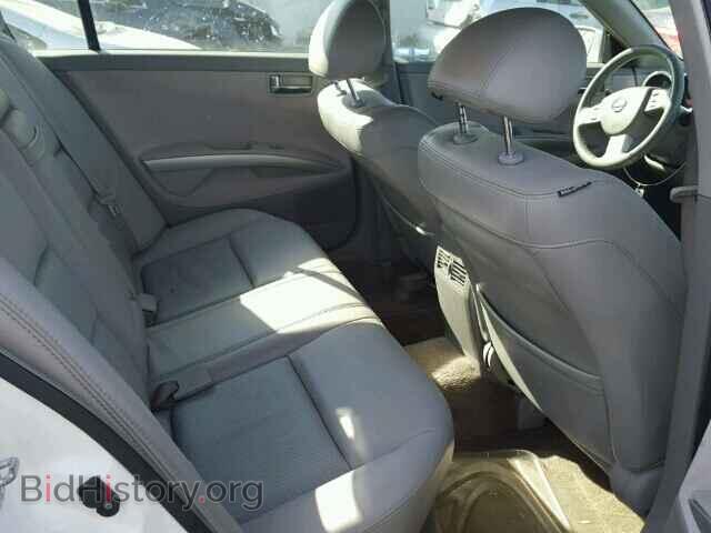 2005 NISSAN MAXIMA - VIN: 1N4BA41E55C823719 - Фото 6